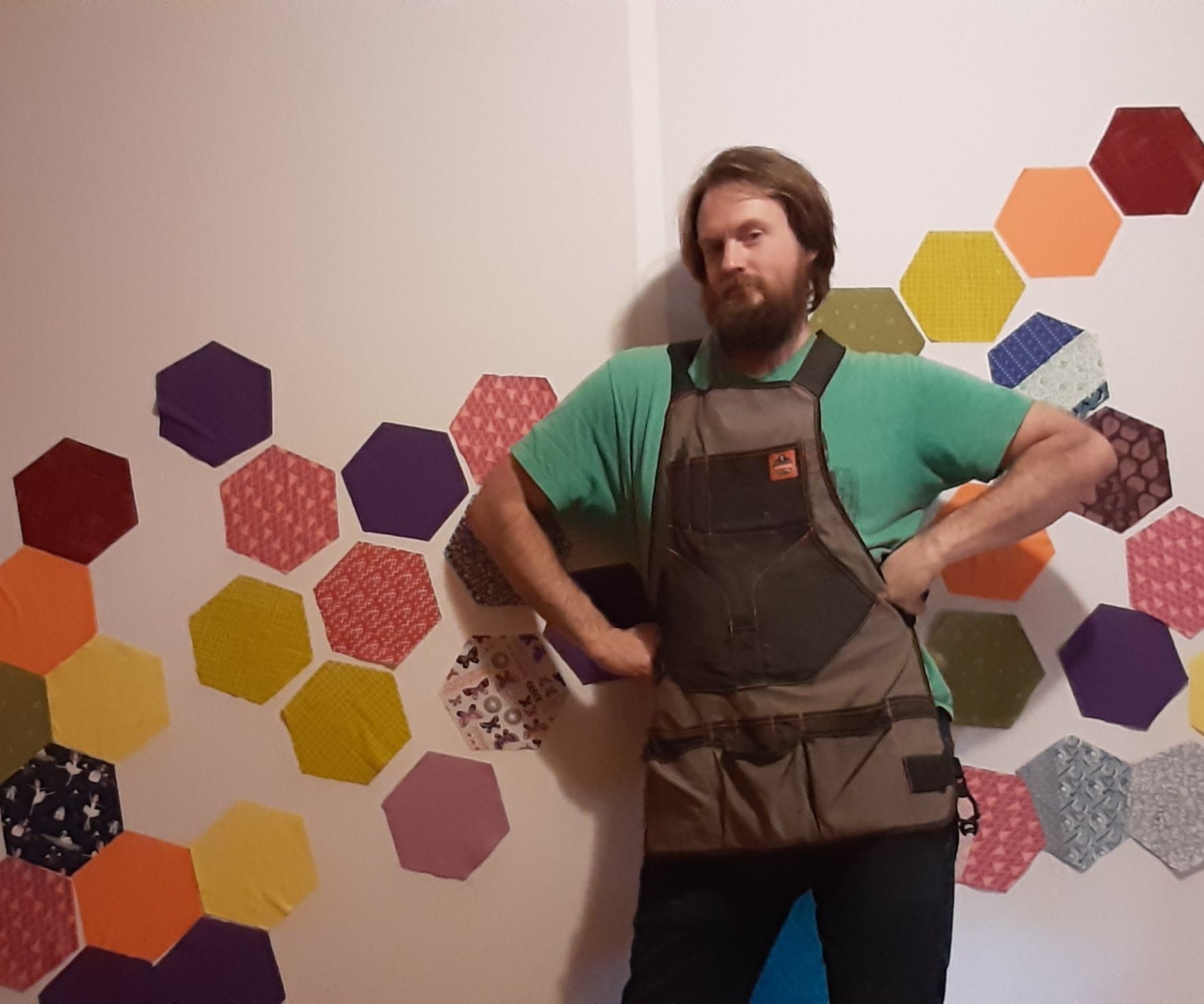 DIY Design Wall
