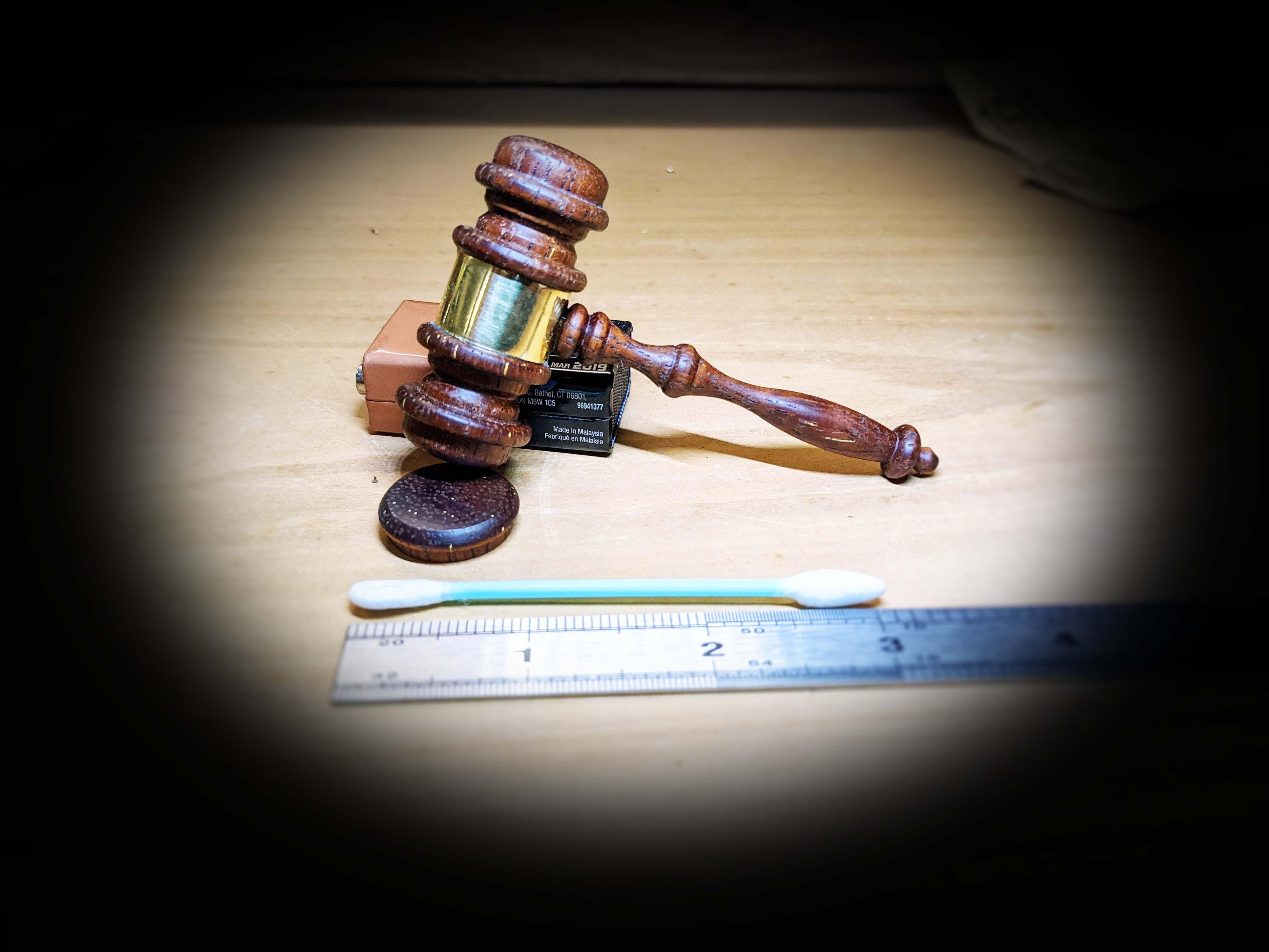 Little Gavel