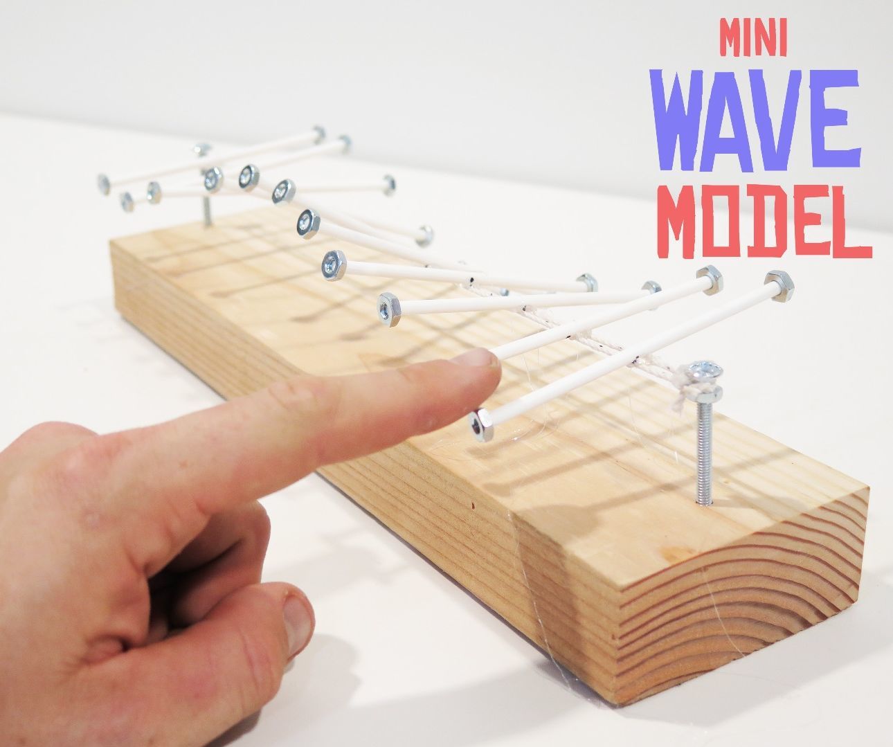 Mini Wave Model