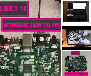 Digilent-FPGA