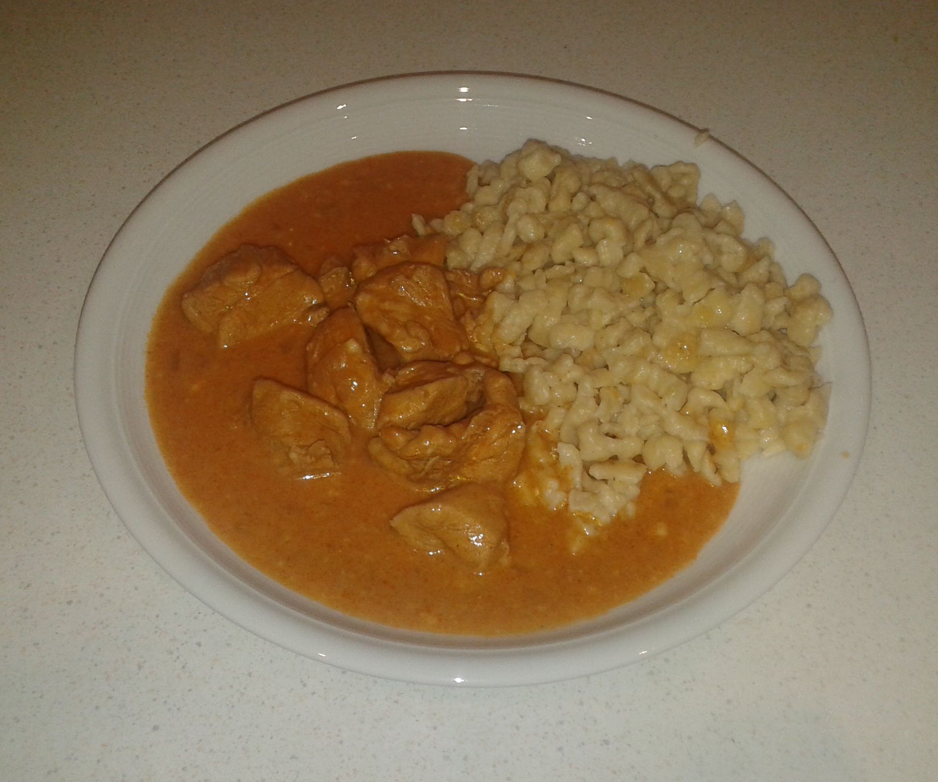 Paprika Chicken