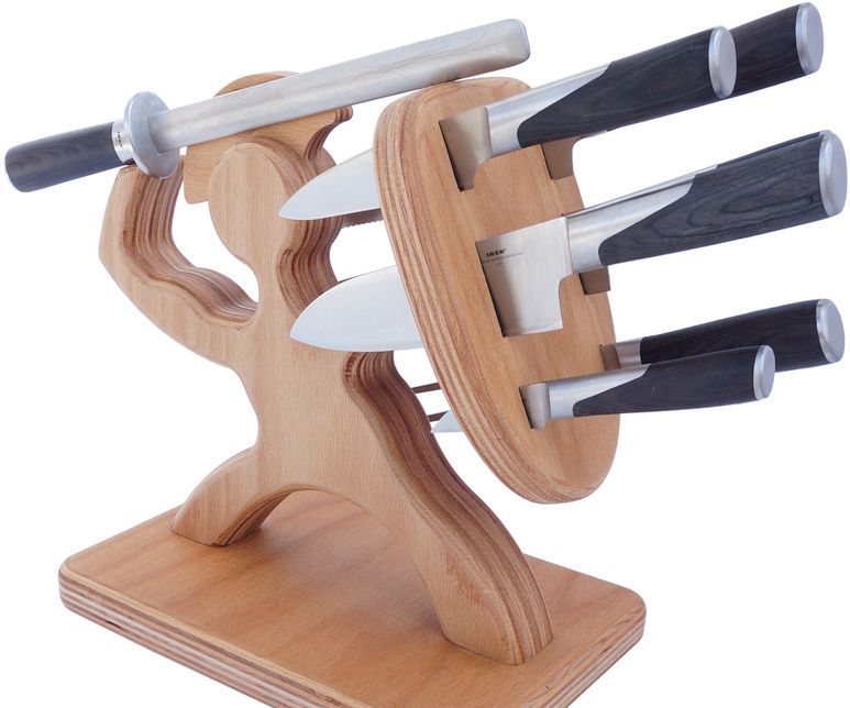 Knife Block