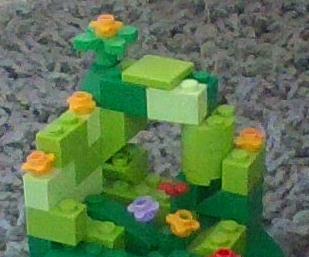 Lego Portals