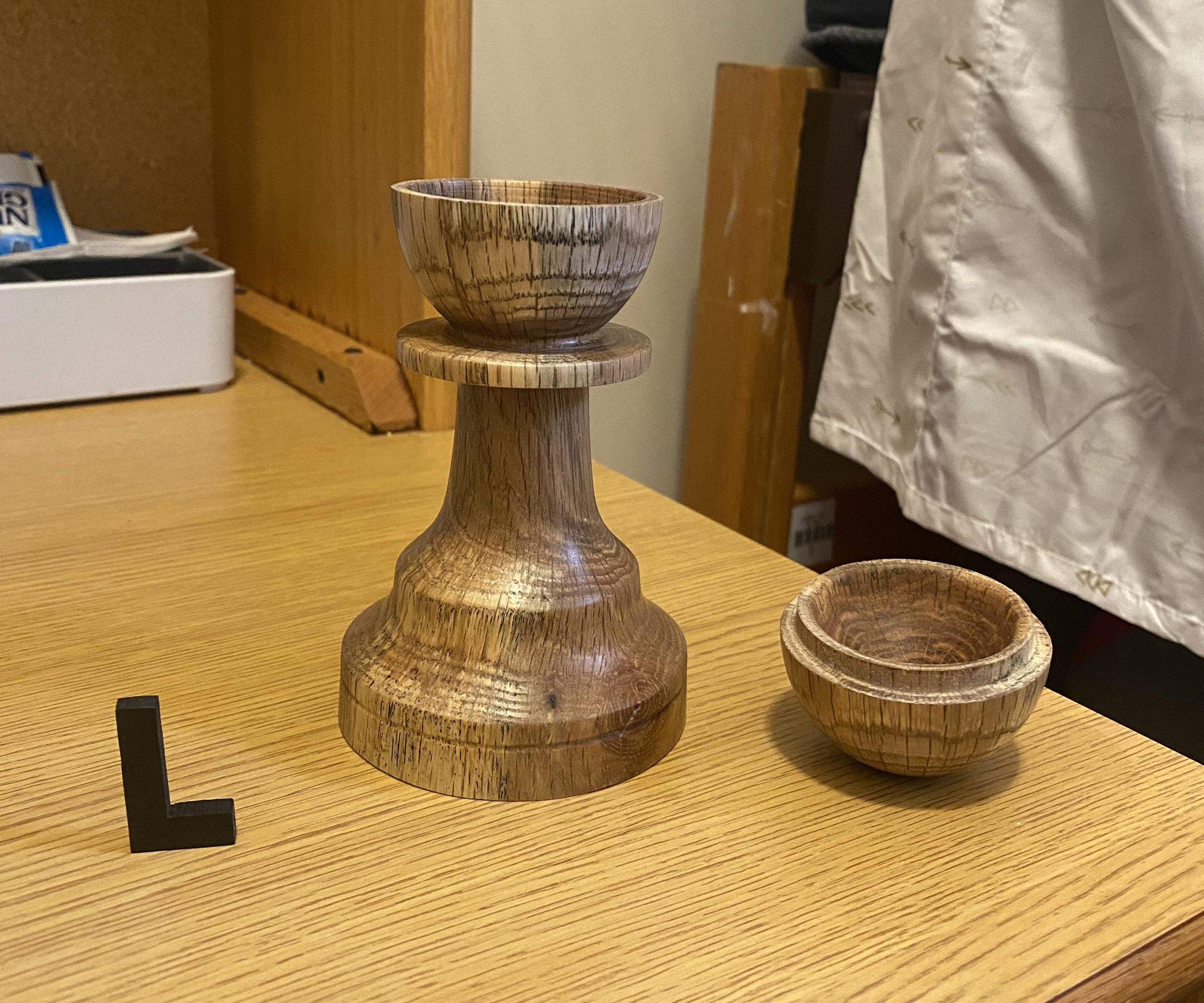 Loser Chess Piece