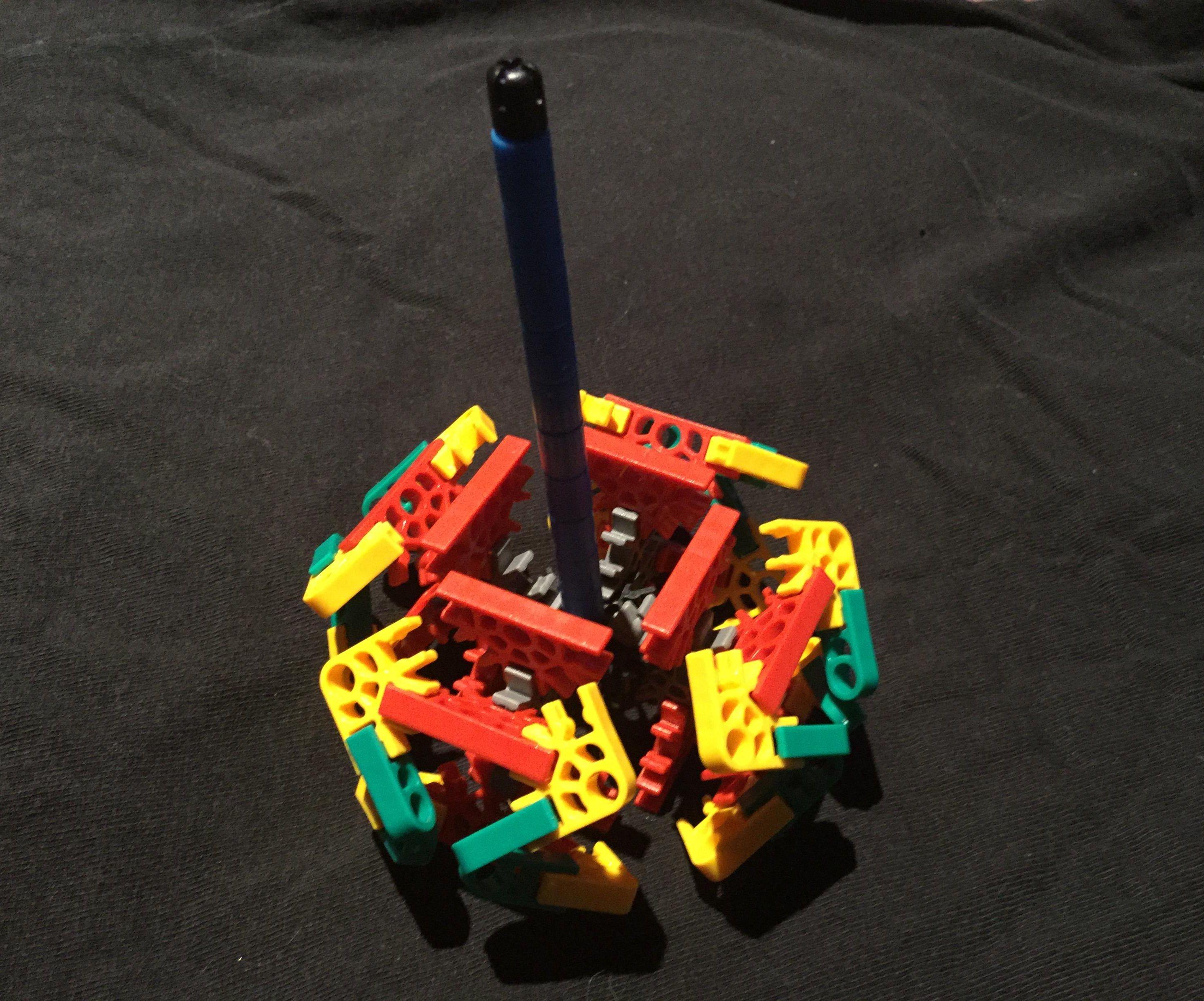 K'nex Grenade No.3