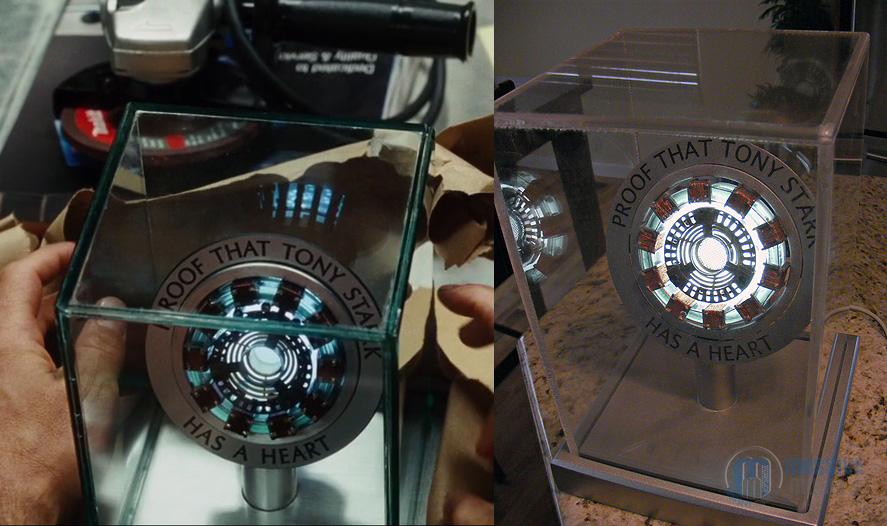 Arc Reactor