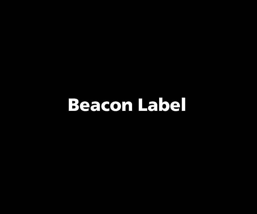 TOOLING CLOUD: Beacon Label