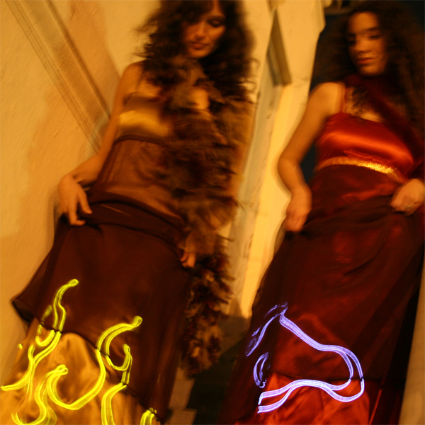 Fire Skirt!