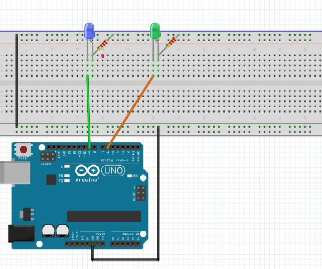 Computer Controlled Arduino