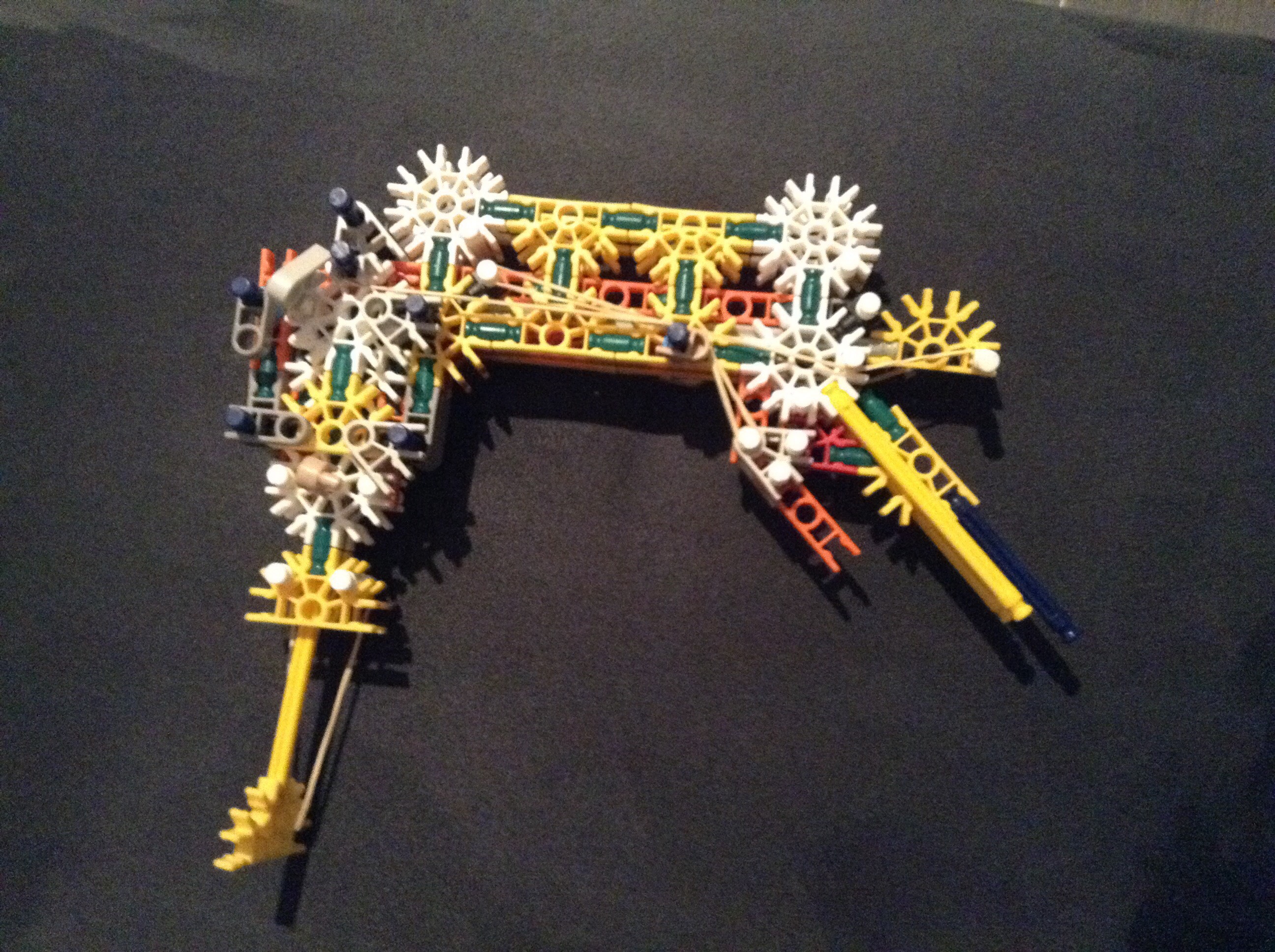 Pistol K'nex