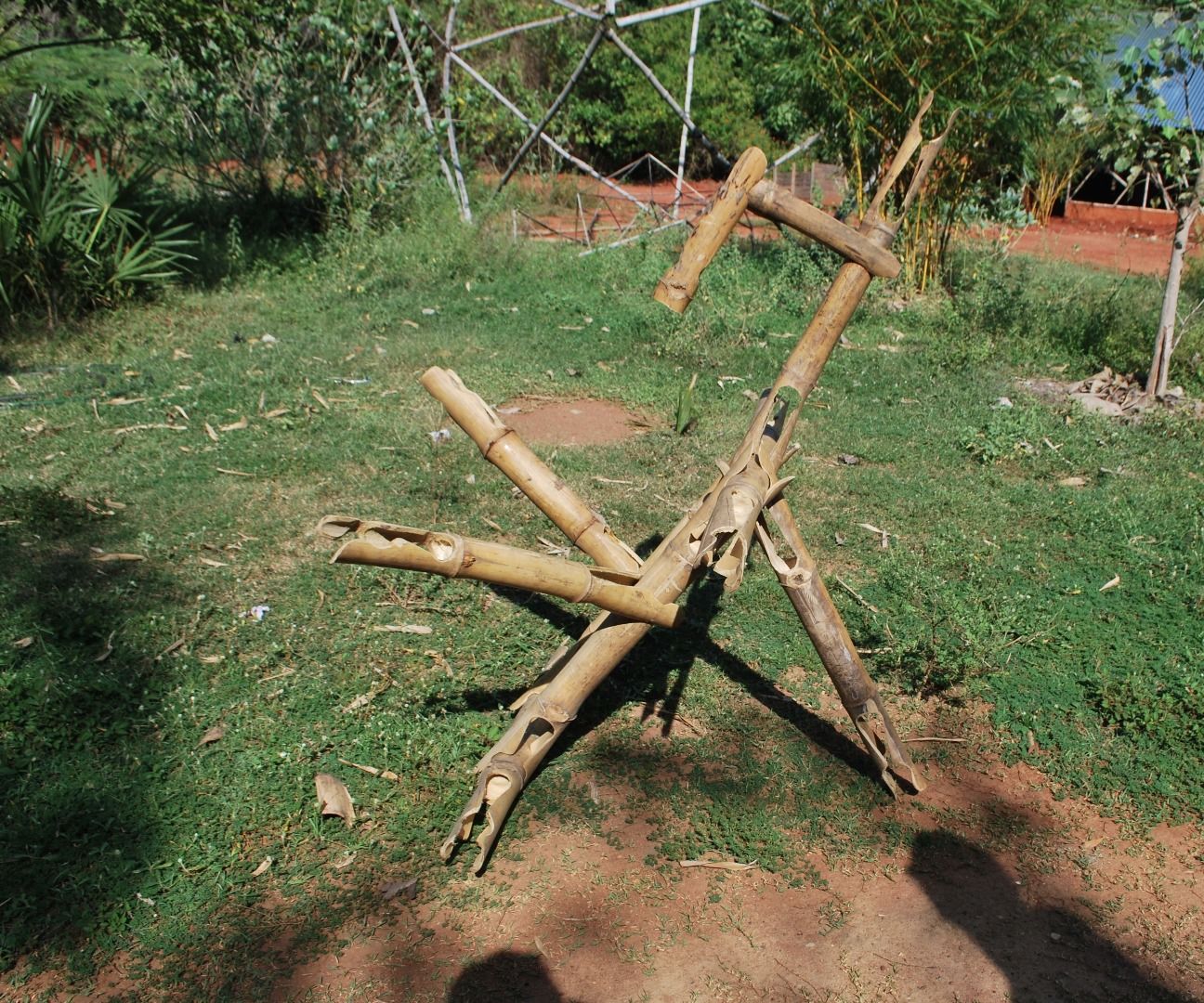 Giant Bamboo K'nex