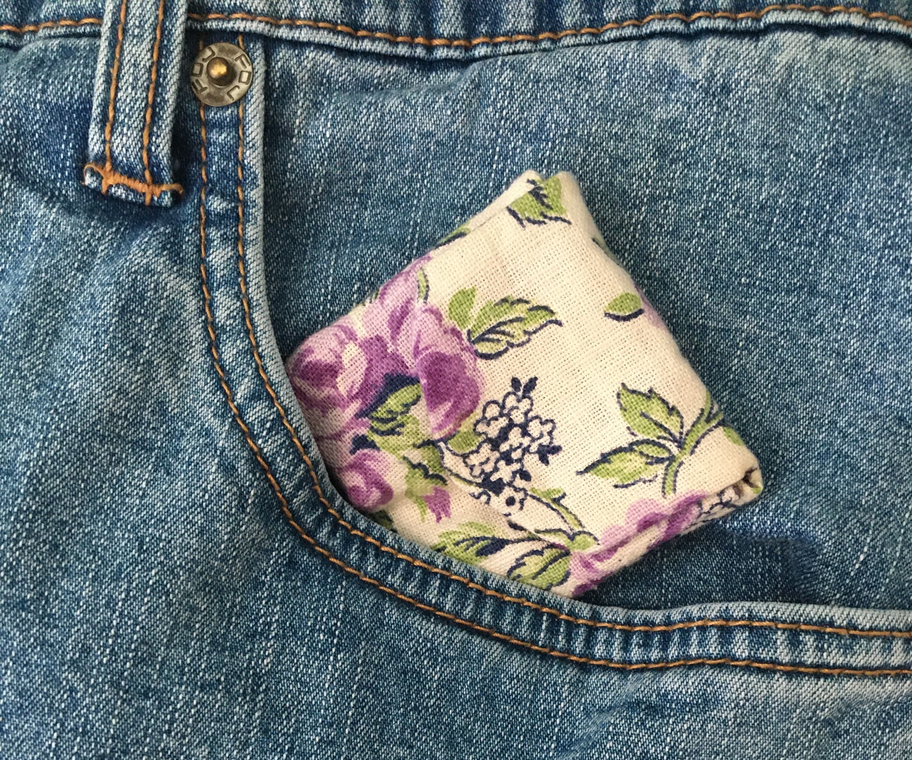 Pocket Sized Pocket