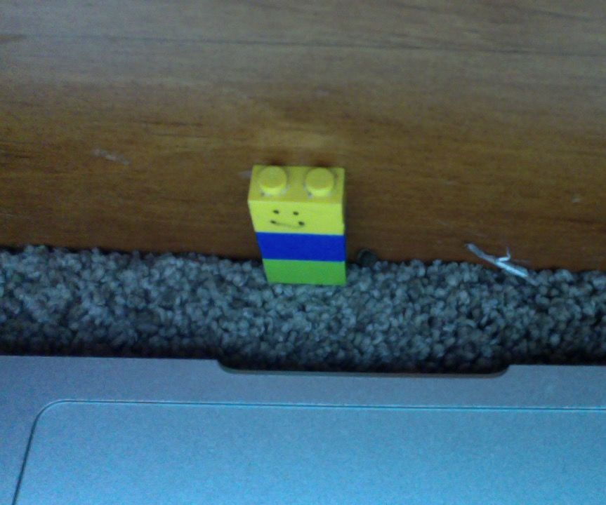 Mini Lego Roblox Peeps