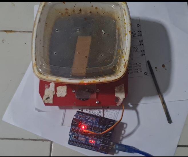 PCB Etching Machine Reuse