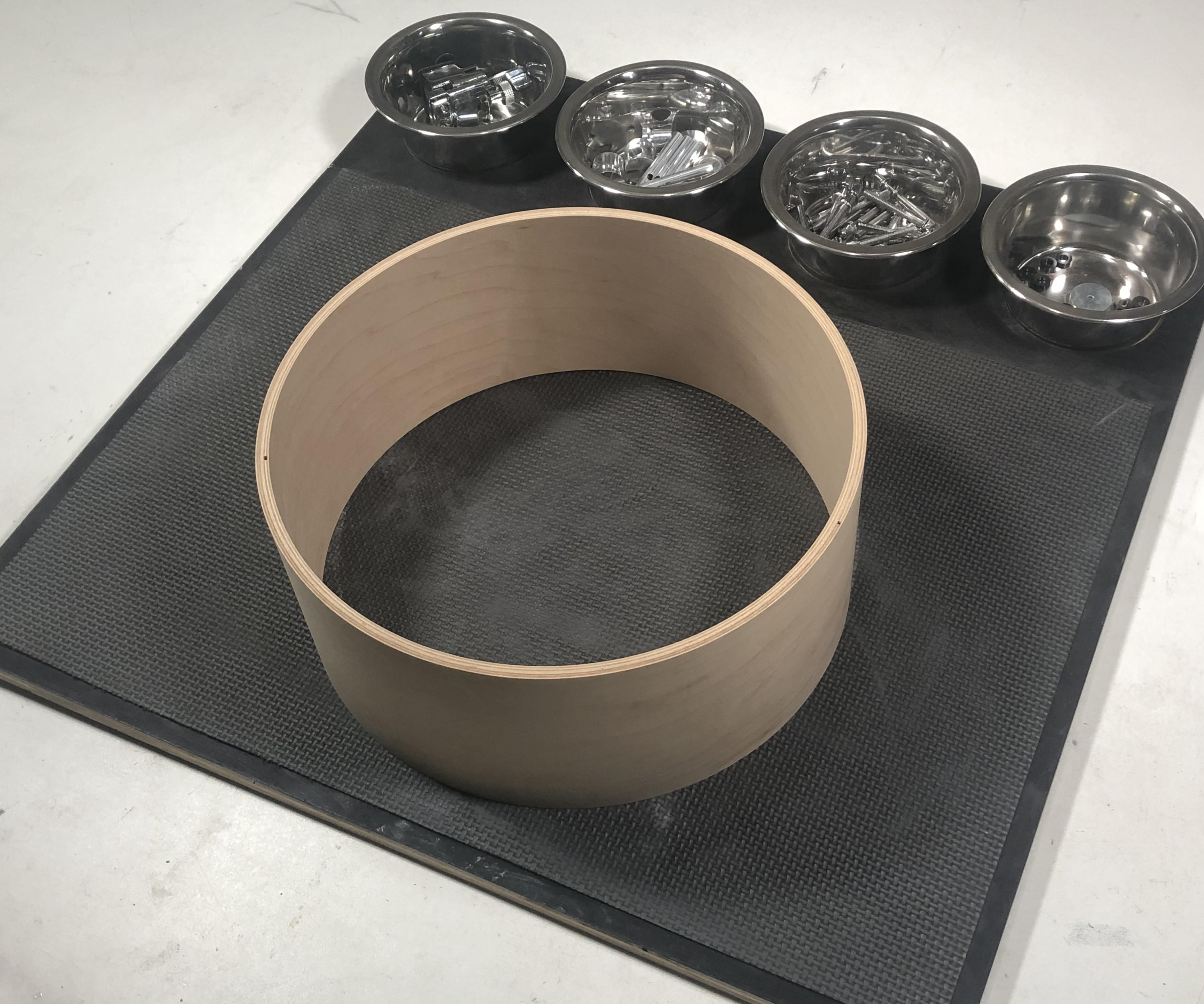 Drum Assembly Tray