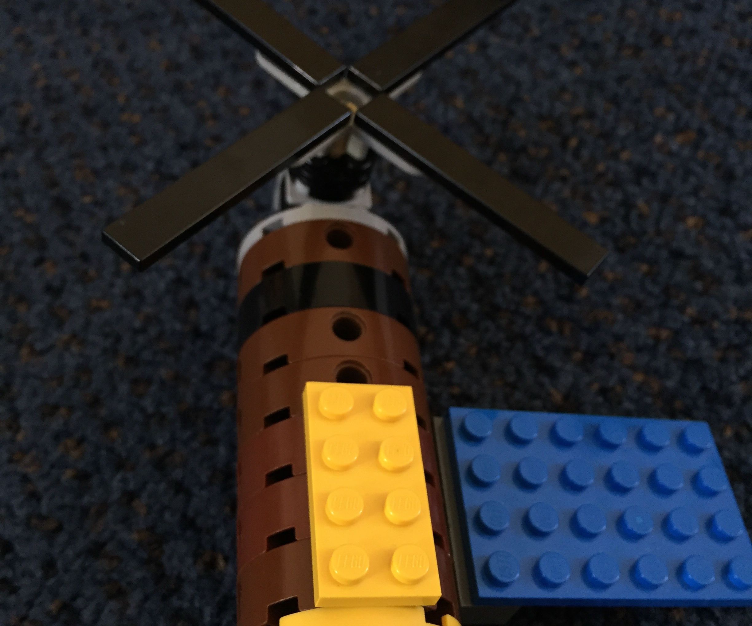 LEGO Skylab