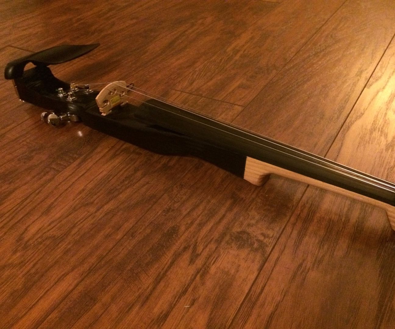 2x4 Electric Violin