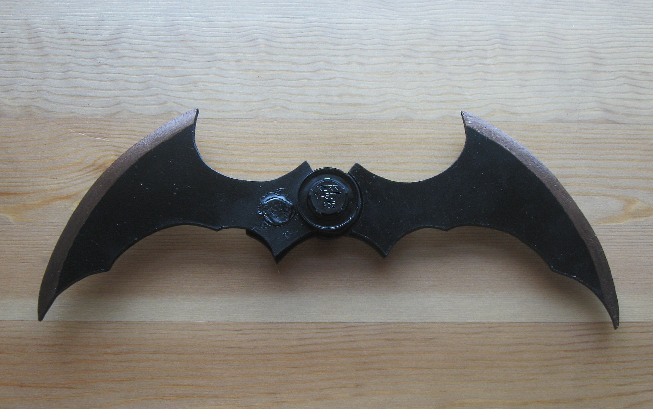 Batarang From "Arkham Asylum" Game