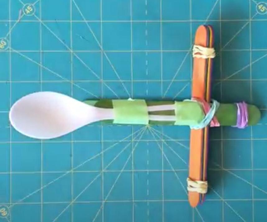 Simple Catapult