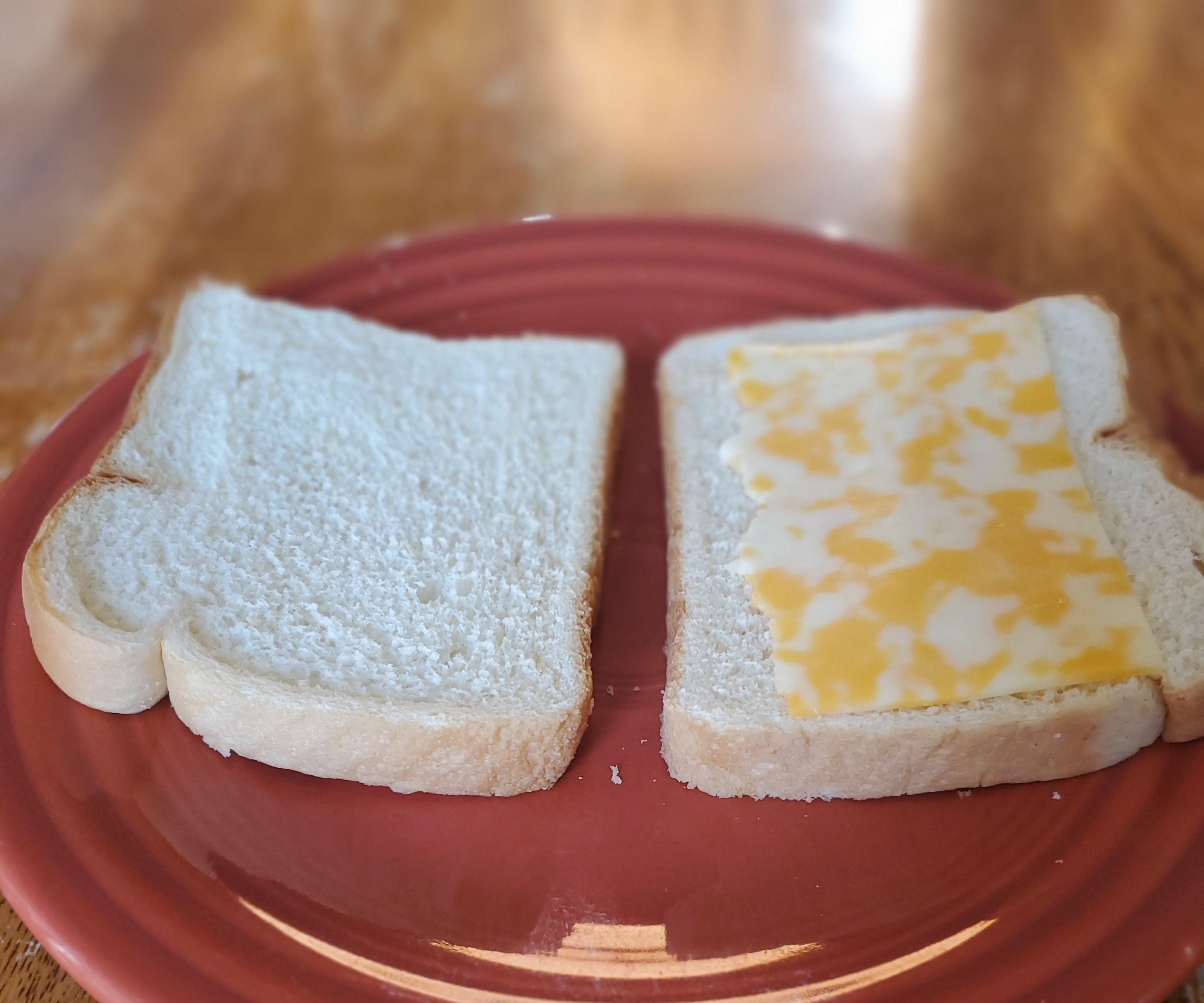 How to Make a Grilled Cheese Sandwich