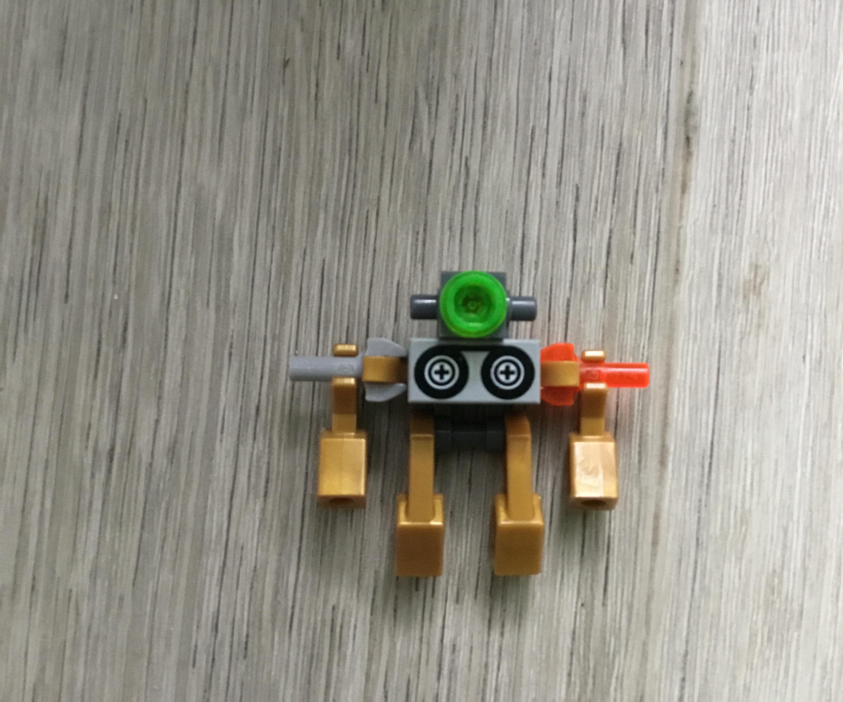 Mini Robot