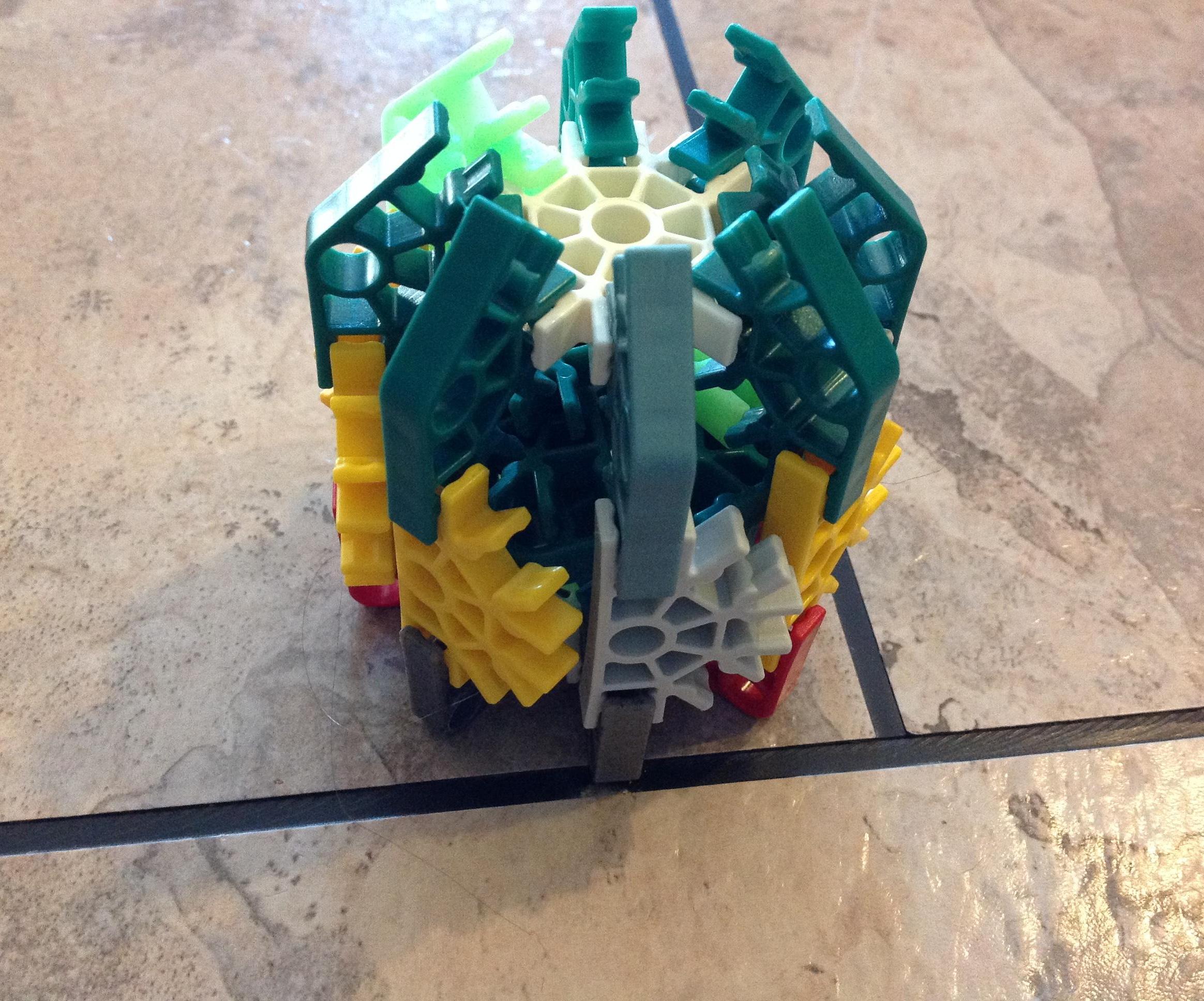 Knex Granade!!!!!!