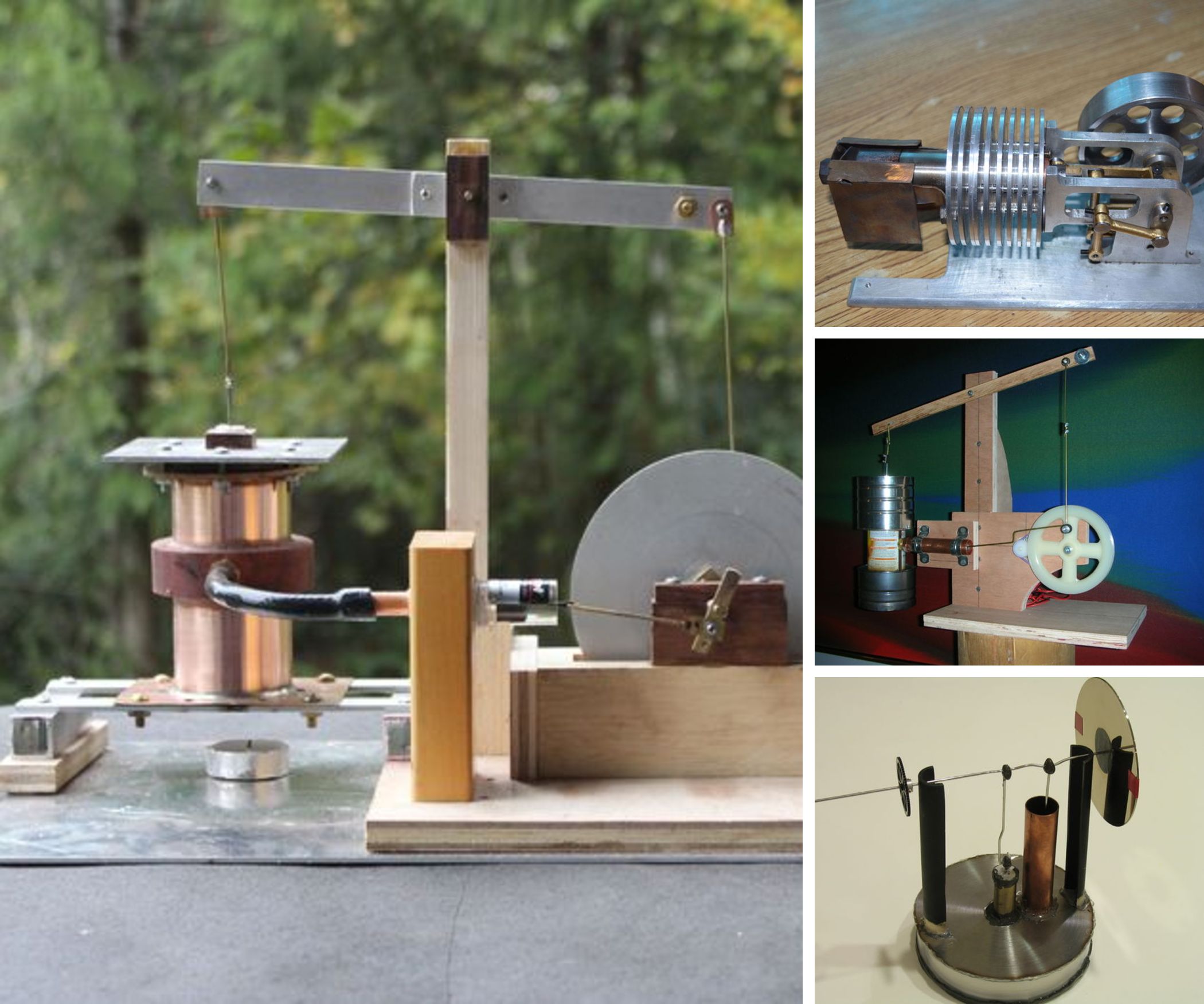 Stirling Engines