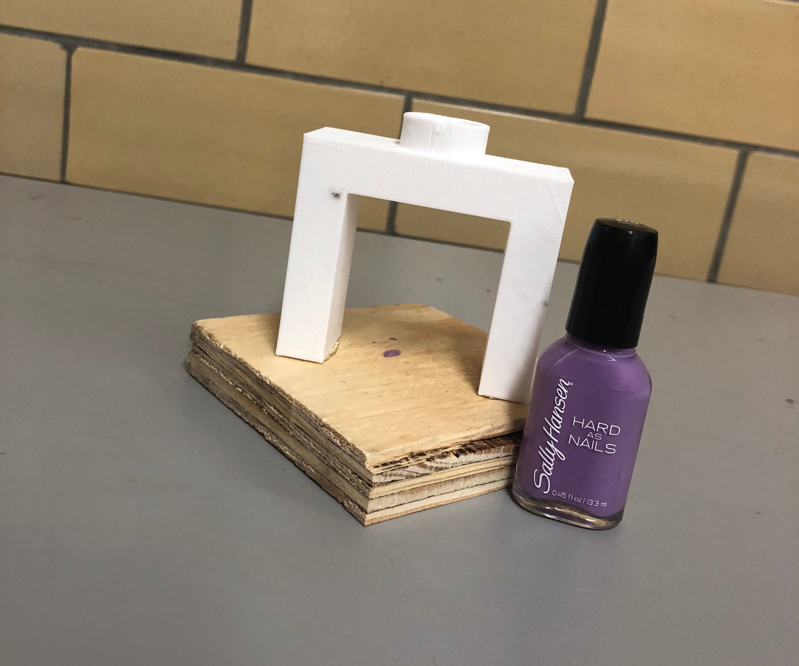 Nail Painter 3000