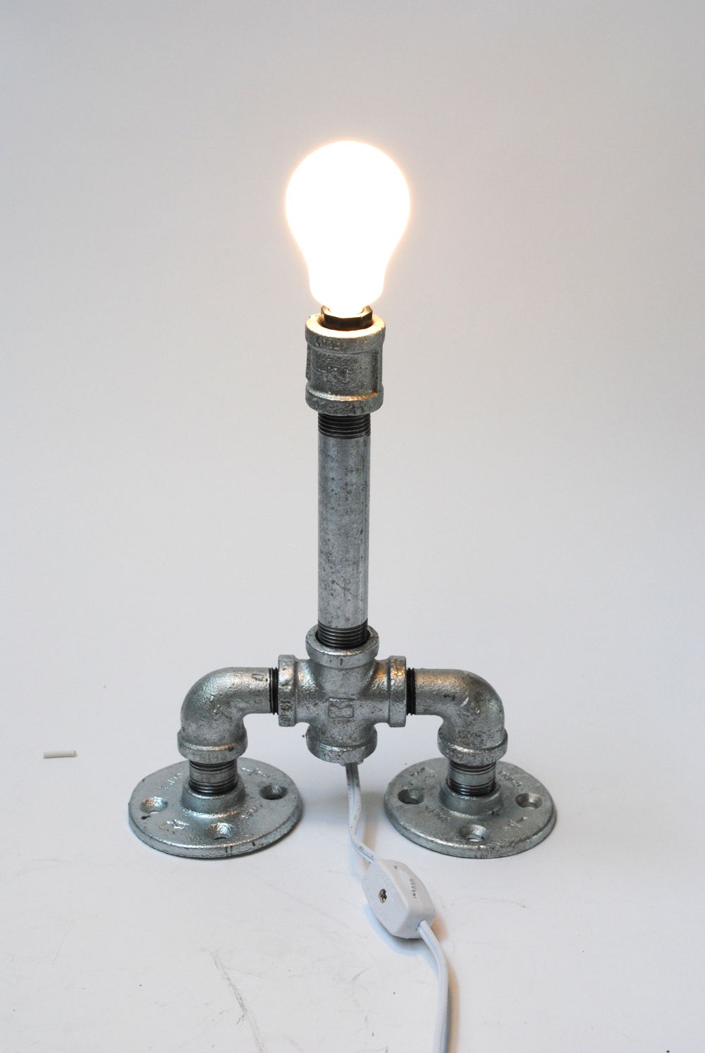 Pipe Lamp