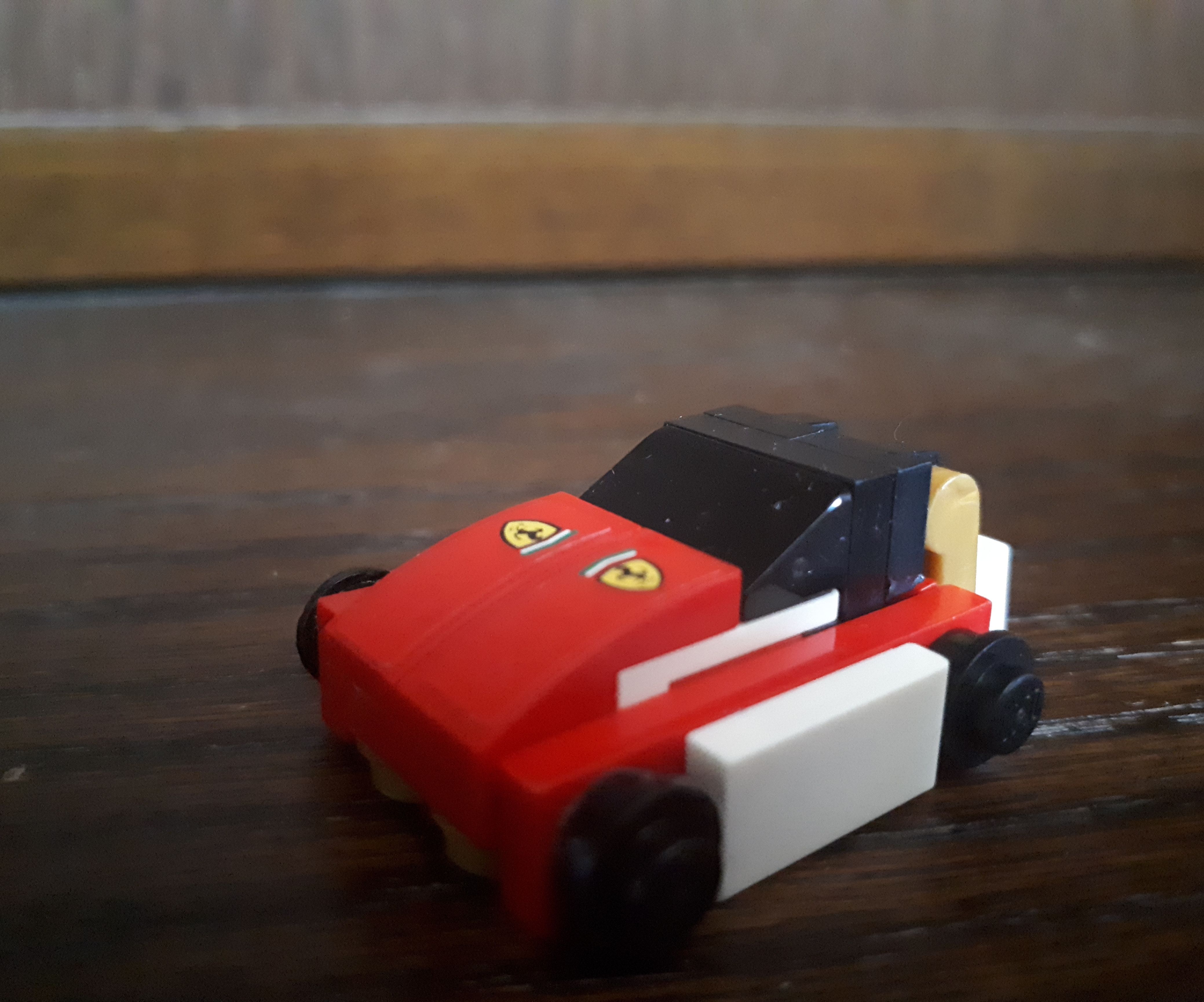Lego Transformer