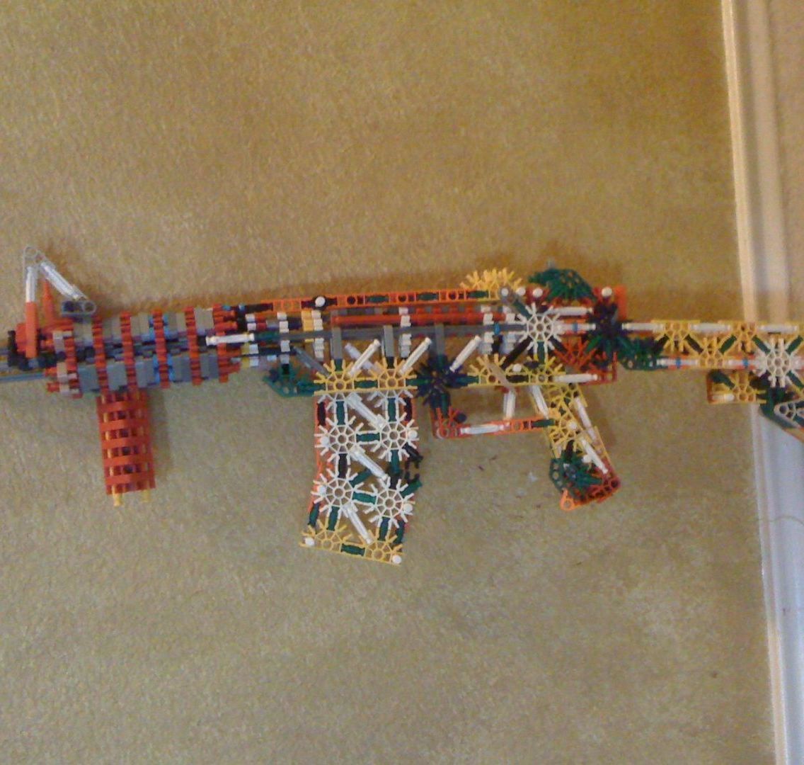 Knex commando