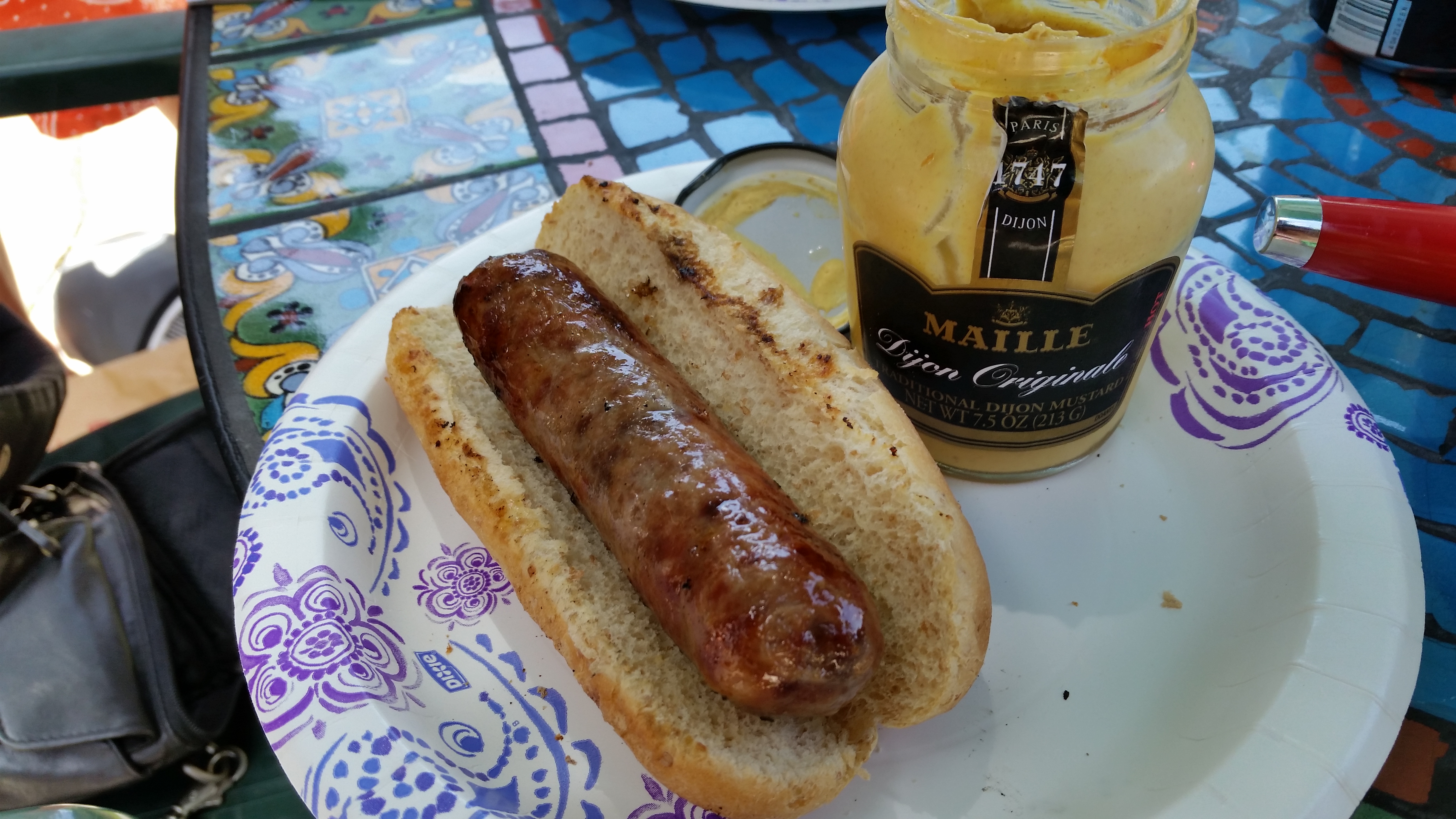 BBQ Beer Brats