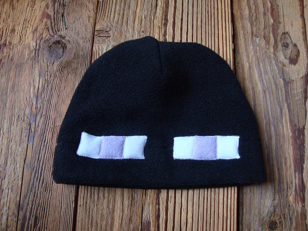 Minecraft Enderman Hat