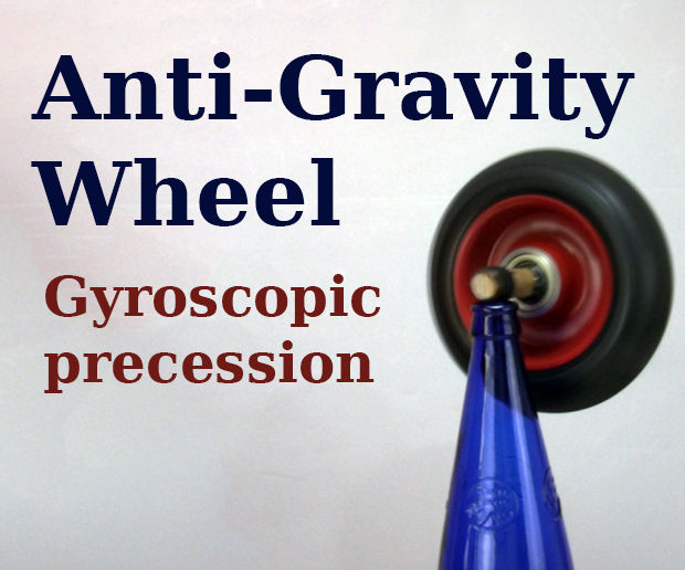 "Anti-Gravity" Wheel