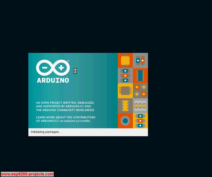 ESP8266 + Arduino IDE 1.6.4 Portable - Full Quick Install Guide 