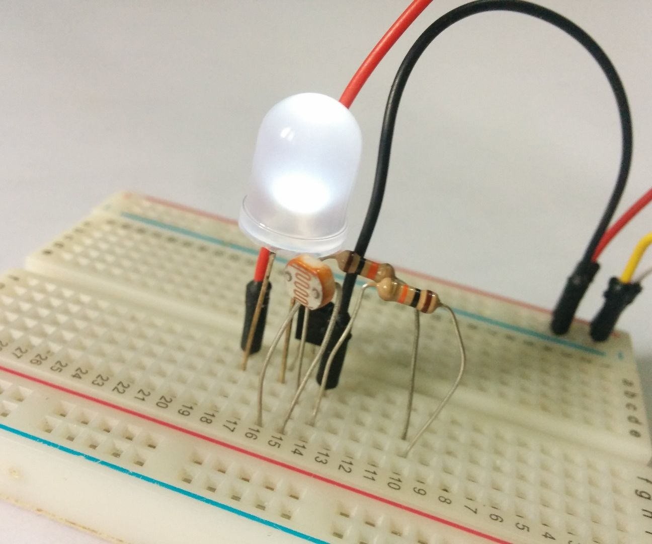 Light Sensor