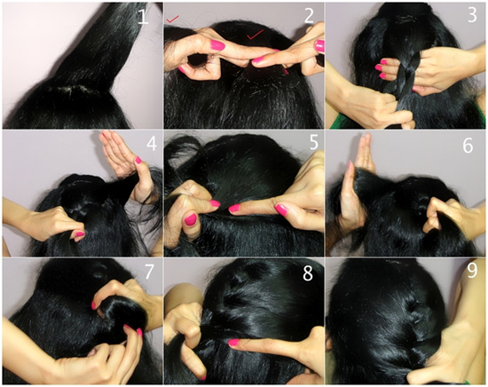 French Braid Tutorial