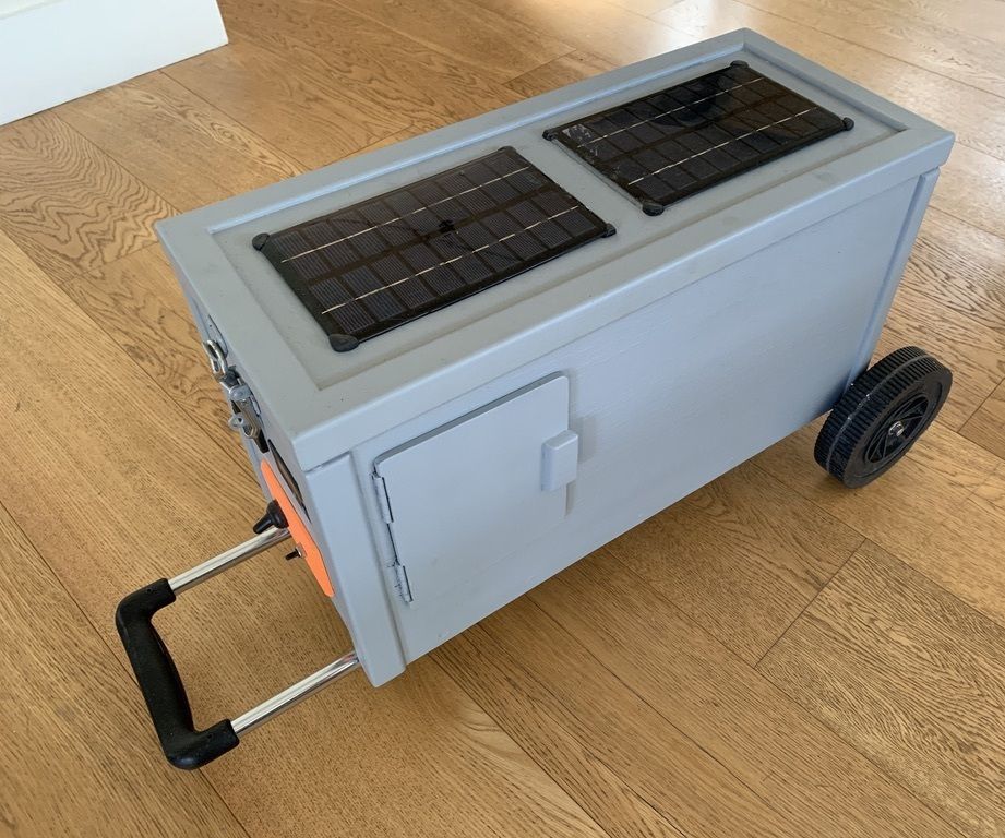 Trundle-along Powerpack
