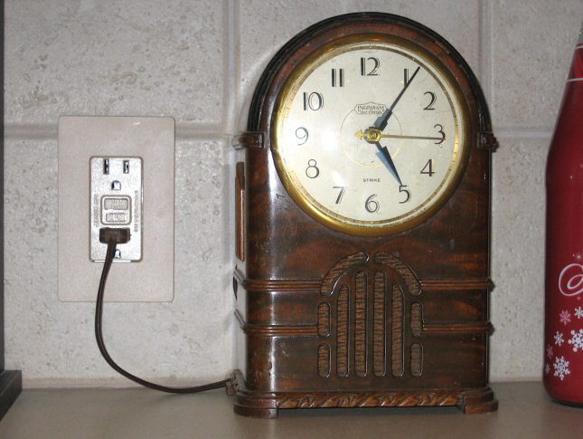 Resurrecting Vintage Clocks