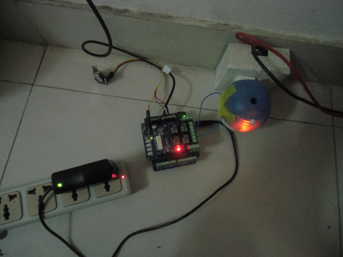 Remake the Mosquito Killer(Arduino)