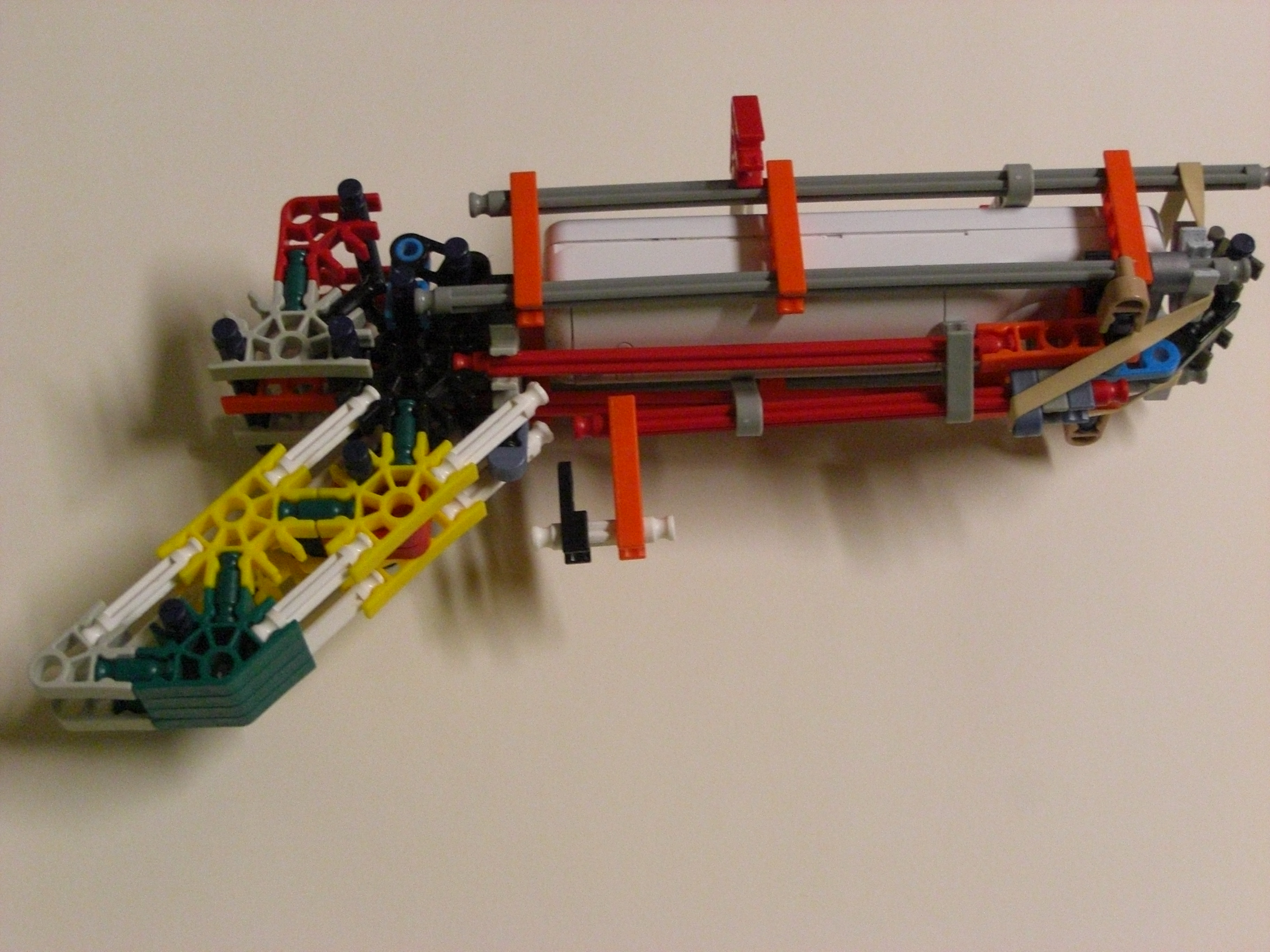 Knex Wii Zapper