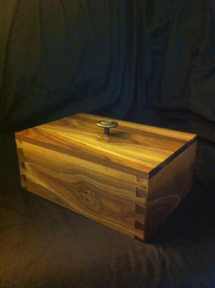 Walnut Boxes