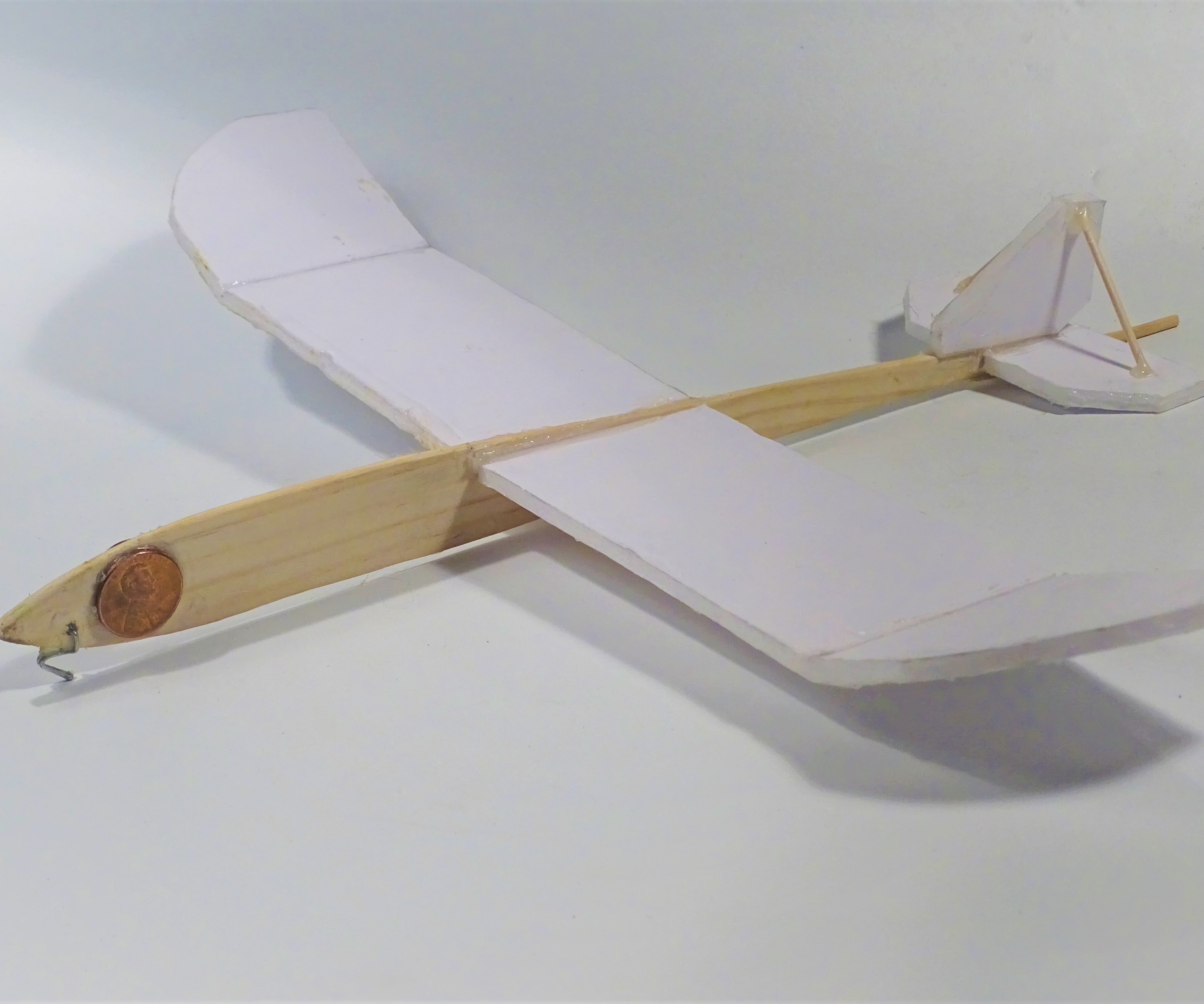 Slingshot Airplane Glider