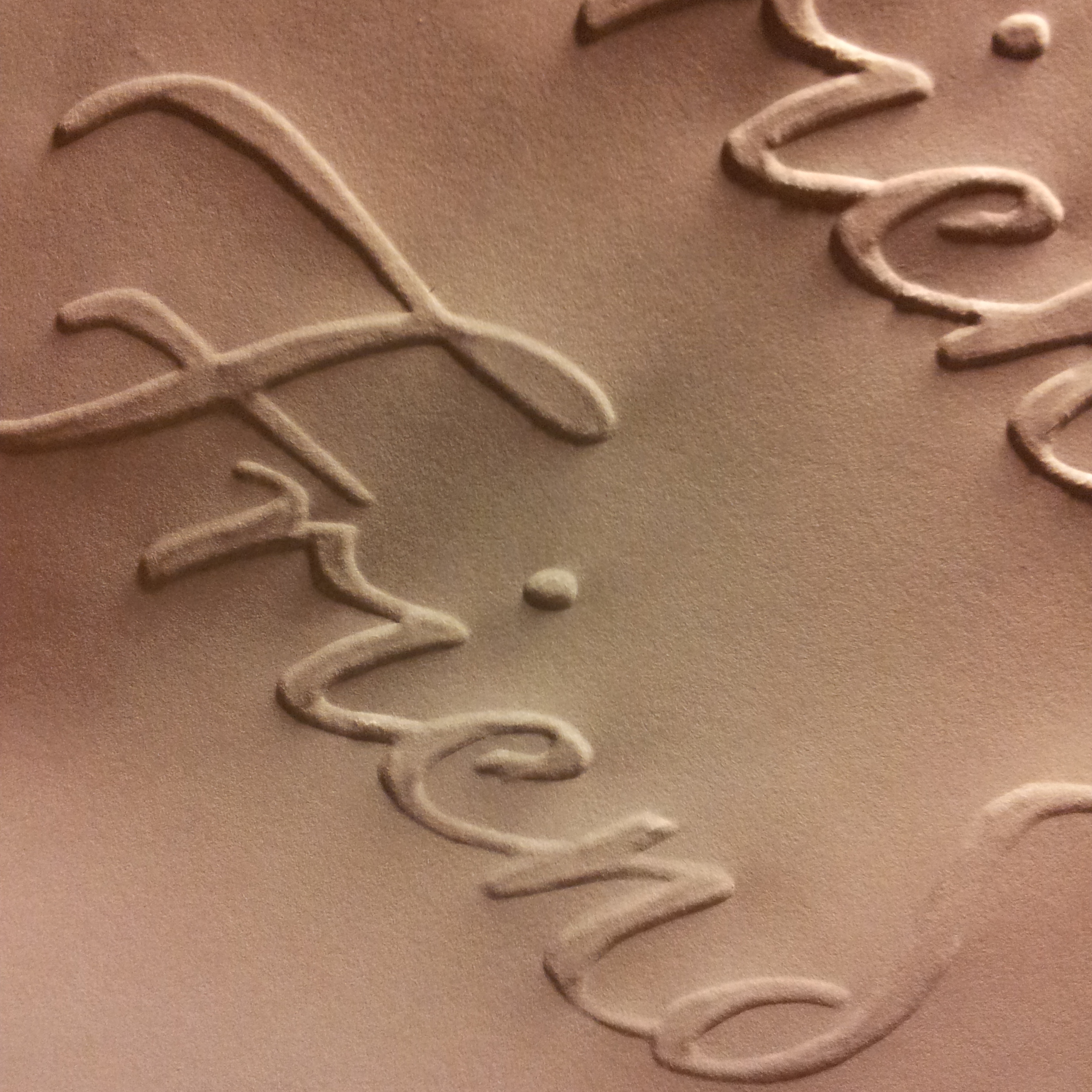 Paper Embossing