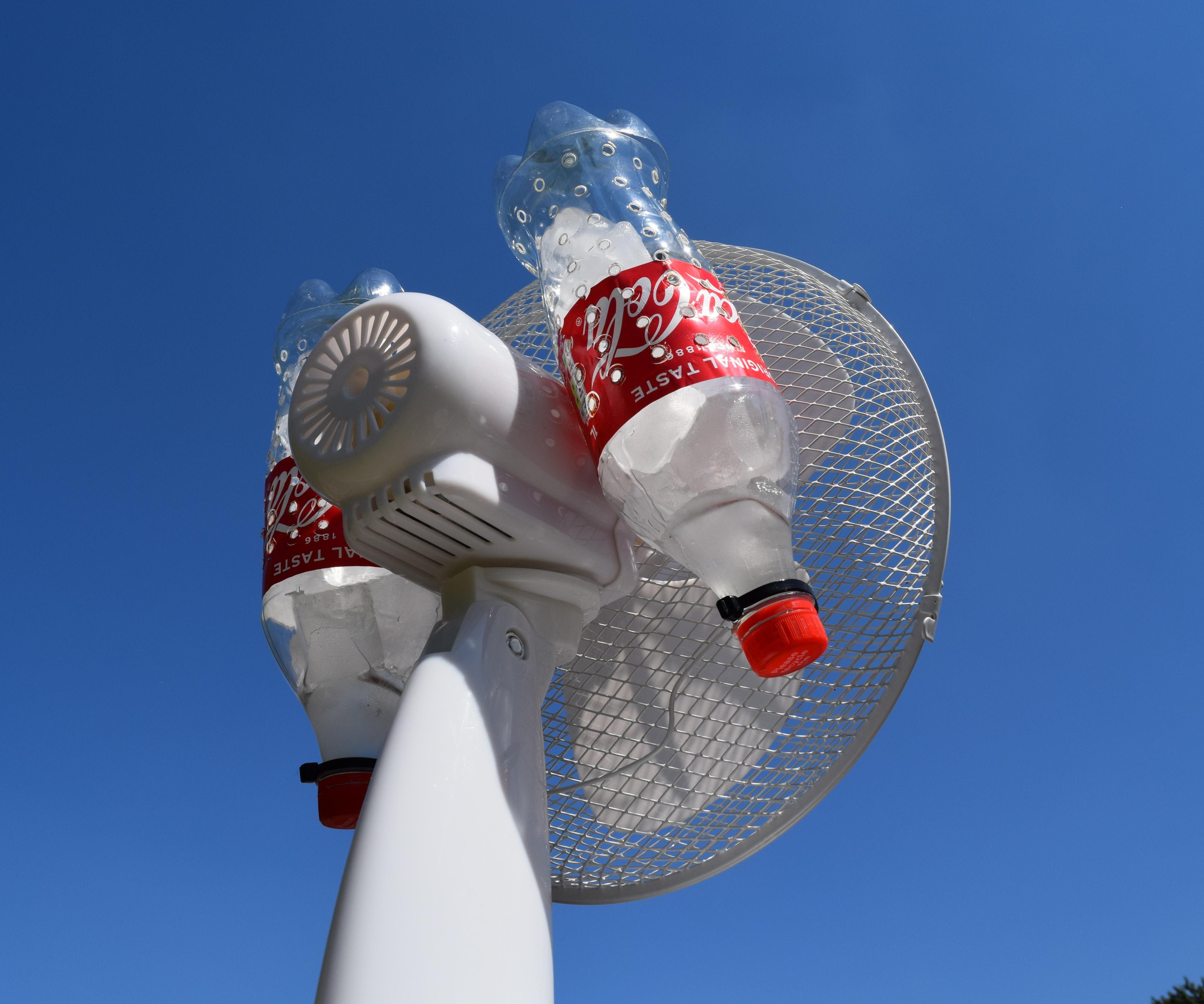 Homemade Air Cooler