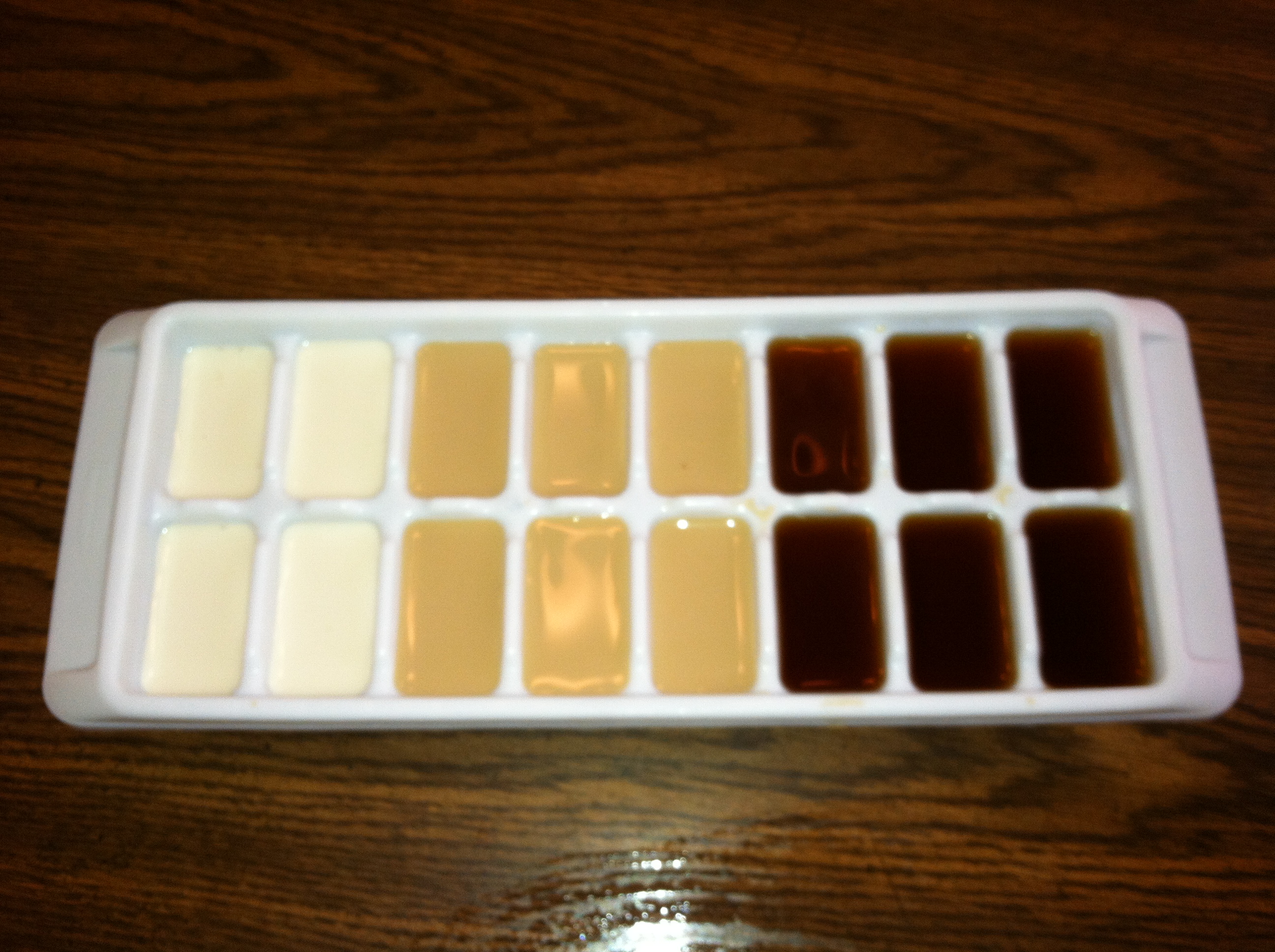 Coffee Cubes