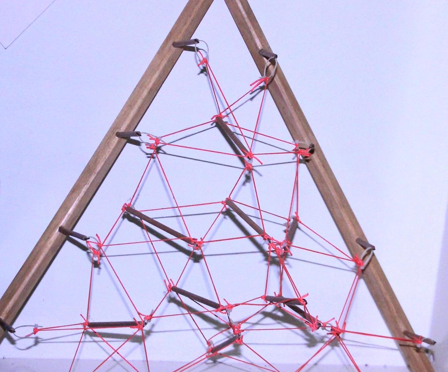 Tensegrity Trestle 