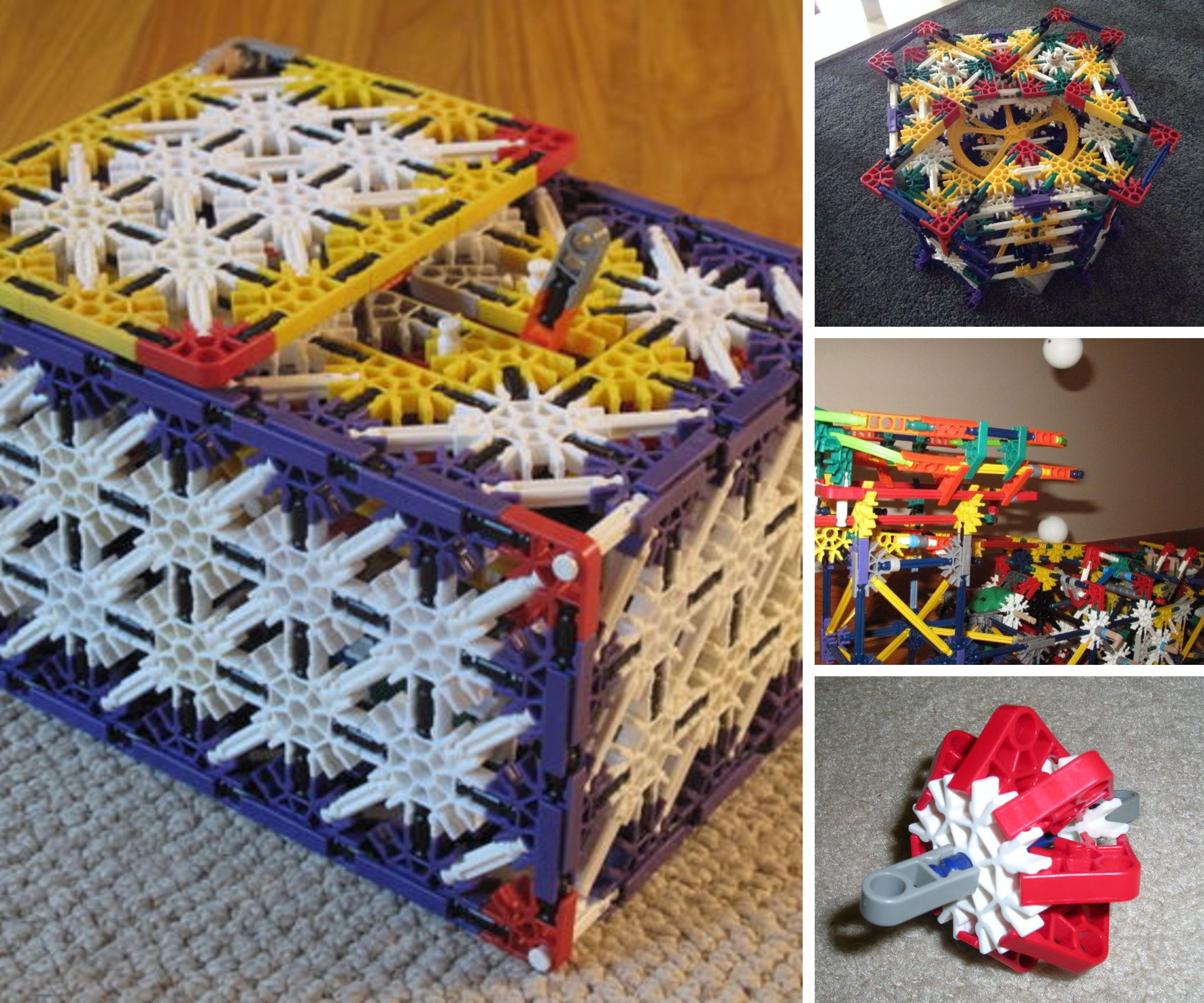 The Best of Knex
