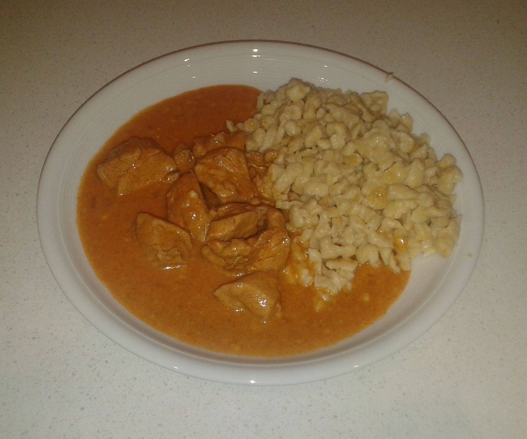 Spätzle