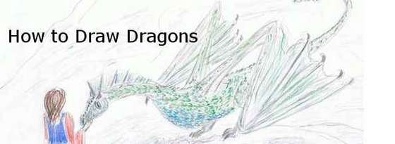 How to Draw Dragons